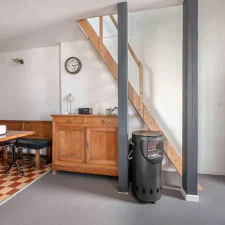 Maison De Bourg Pour 4 A 500m De La La Bernerie-en-Retz