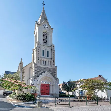 Maison De Bourg Pour 4 A 500m De La * La Bernerie-en-Retz