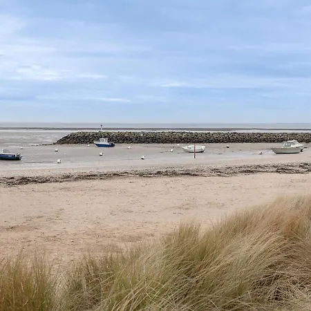 Maison De Bourg Pour 4 A 500m De La Дом отдыха Ла-Бернери-ан-Рец