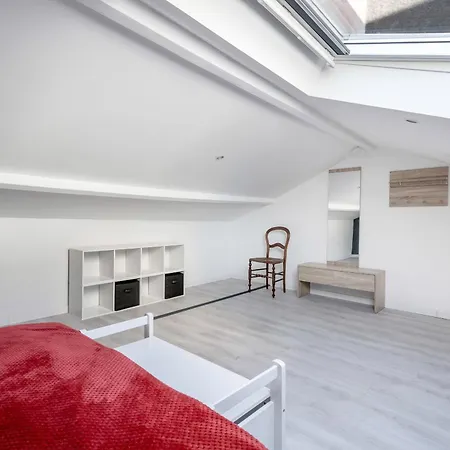 Maison De Bourg Pour 4 A 500m De La Дом отдыха