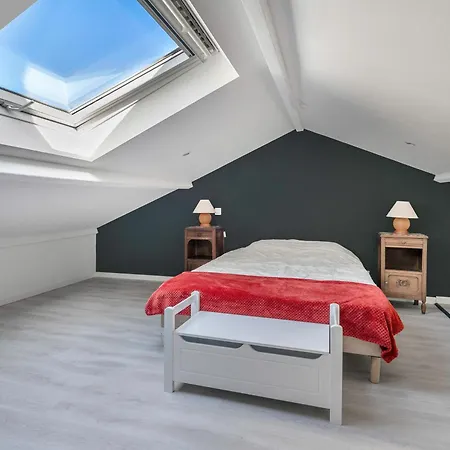 Maison De Bourg Pour 4 A 500m De La Дом отдыха