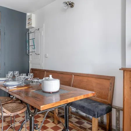 Maison De Bourg Pour 4 A 500m De La Ла-Бернери-ан-Рец