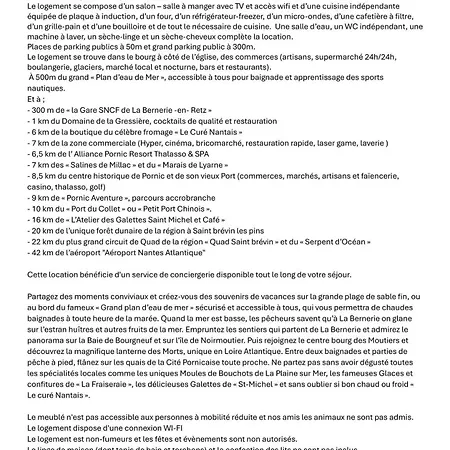 Maison De Bourg Pour 4 A 500m De La