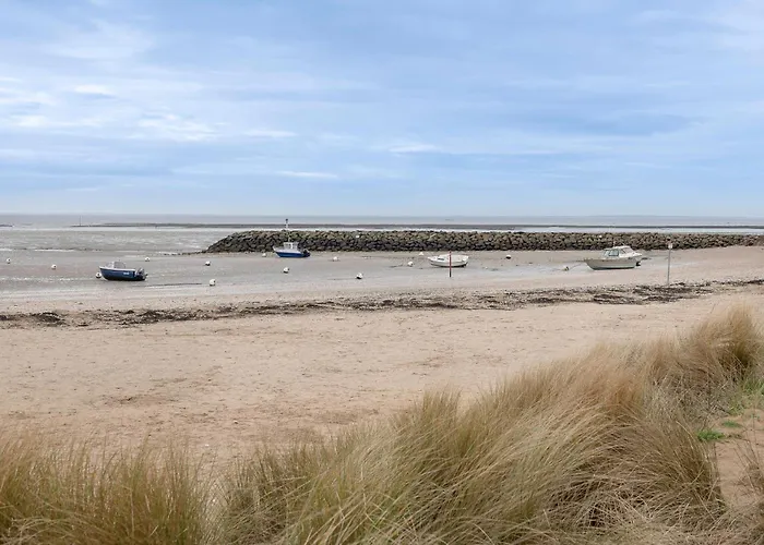 Maison De Bourg Pour 4 à 500m De La Hébergement de vacances La Bernerie-en-Retz
