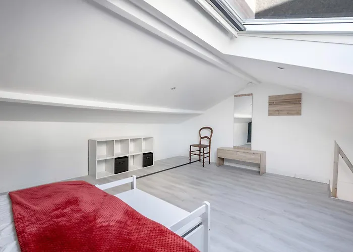 Maison De Bourg Pour 4 à 500m De La Hébergement de vacances