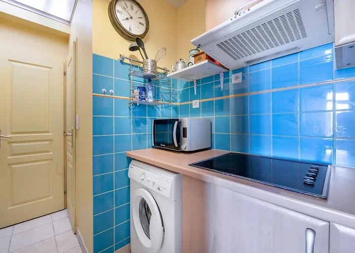 Maison De Bourg Pour 4 à 500m De La La Bernerie-en-Retz