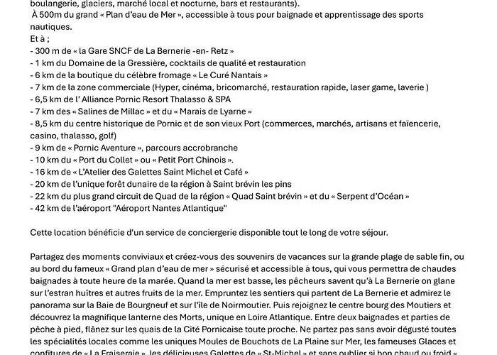 Maison De Bourg Pour 4 à 500m De La